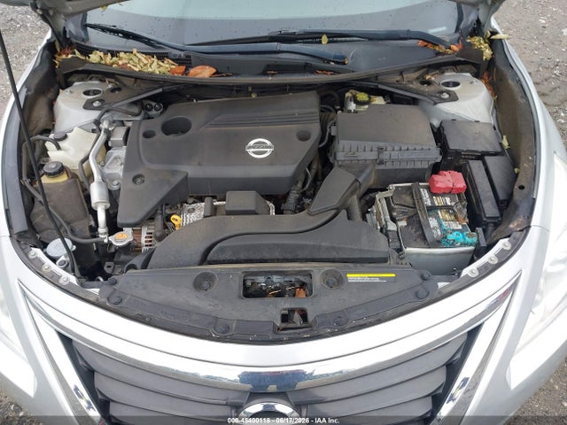 2015 Nissan ALTIMA 2.5 S — фото 10