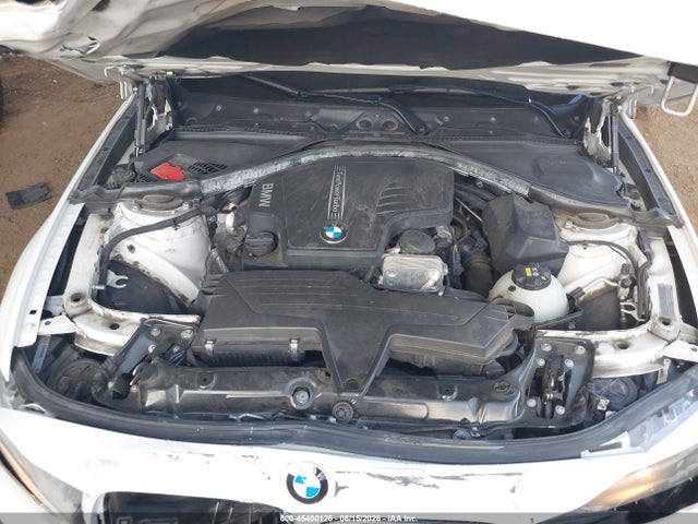 2014 BMW 328I XDRIVE — фото 10