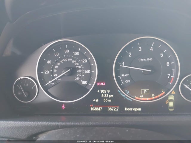 2014 BMW 328I XDRIVE 照片 7