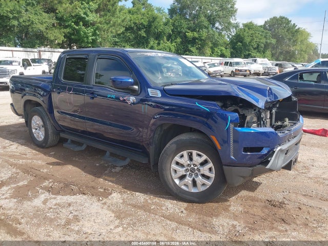 2023 NISSAN FRONTIER 