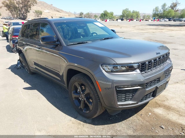 2026 JEEP GRAND CHER LIMITED 4X4