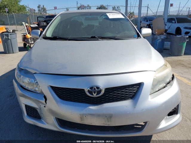 2009 Toyota COROLLA XLE 缩略图 12