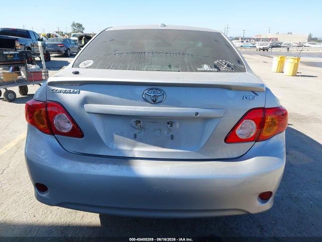 2009 Toyota COROLLA XLE 缩略图 16