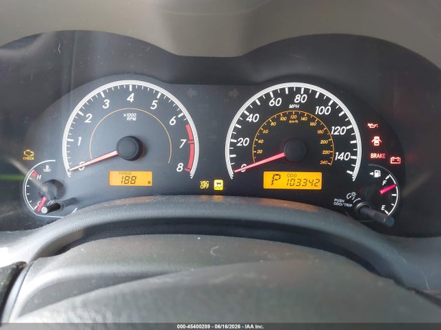 صورة 7 لـ 2009 Toyota COROLLA XLE
