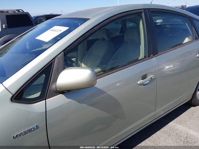 2009 Toyota PRIUS 照片 6