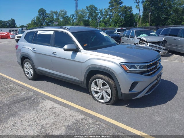 2021 VOLKSWAGEN ATLAS 3.6L V6 SE W/TECHNOLOGY