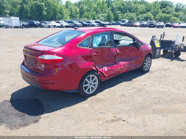 صورة 4 لـ 2017 FORD FIESTA SE