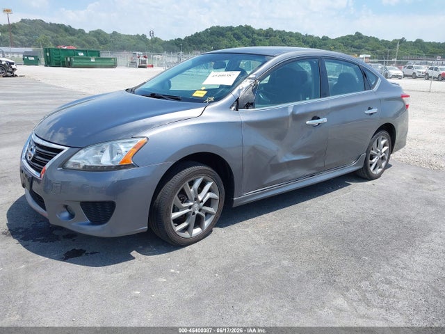 صورة 2 لـ 2015 Nissan SENTRA SR