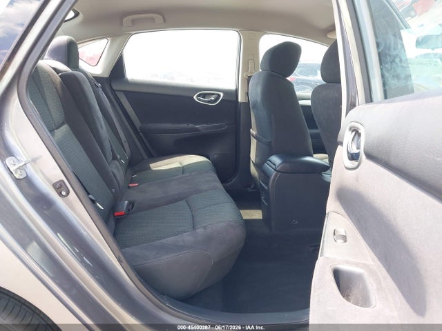 صورة 8 لـ 2015 Nissan SENTRA SR