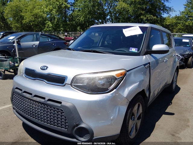 صورة 2 لـ 2016 KIA SOUL