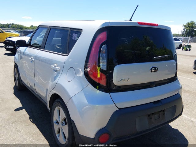 صورة 3 لـ 2016 KIA SOUL