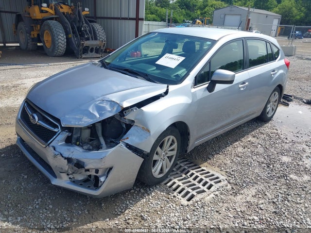 صورة مصغرة 2 لـ 2016 Subaru IMPREZA 2.0I PREMIUM