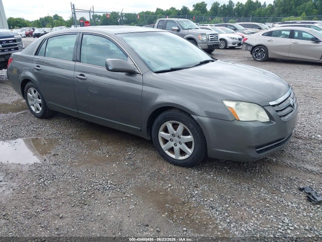 2006 TOYOTA AVALON XL