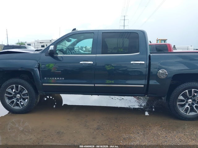 صورة مصغرة 14 لـ 2017 Chevrolet SILVERADO 1500 1LZ
