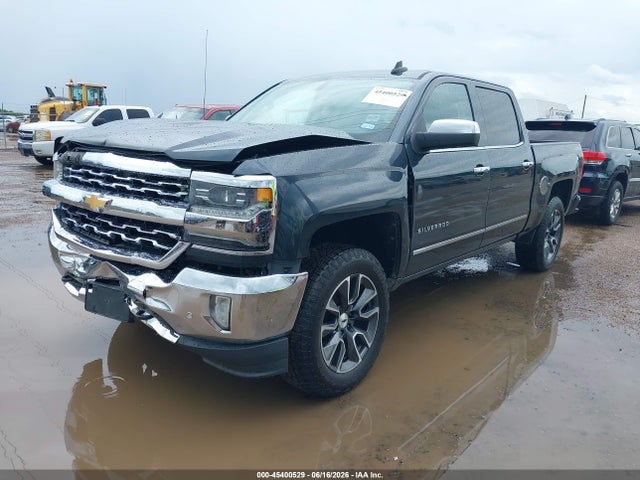 صورة 2 لـ 2017 Chevrolet SILVERADO 1500 1LZ