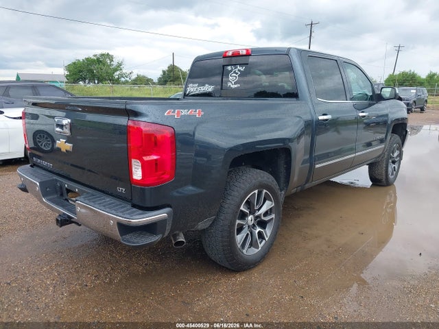 صورة 4 لـ 2017 Chevrolet SILVERADO 1500 1LZ