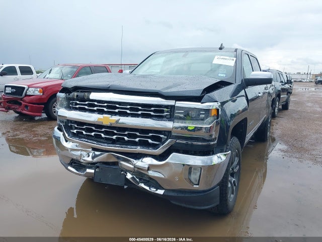 صورة 6 لـ 2017 Chevrolet SILVERADO 1500 1LZ