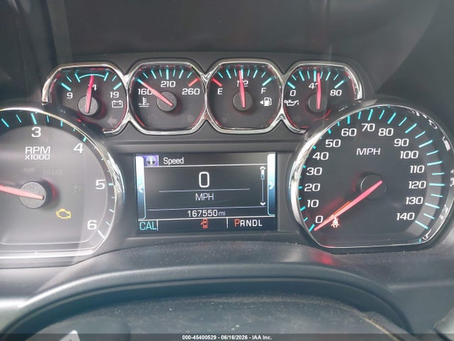 صورة 7 لـ 2017 Chevrolet SILVERADO 1500 1LZ