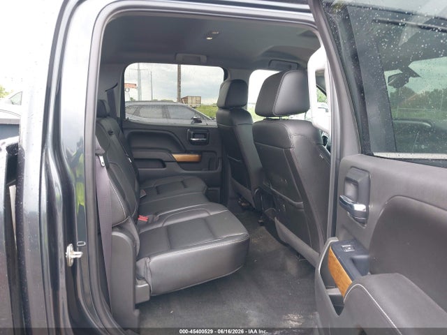صورة 8 لـ 2017 Chevrolet SILVERADO 1500 1LZ
