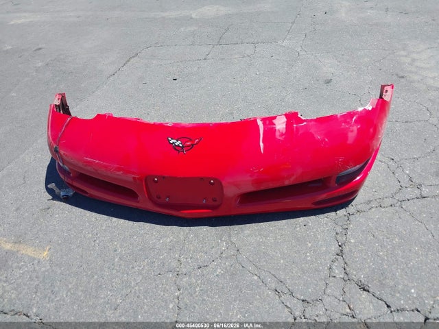 2004 Chevrolet CORVETTE — миниатюра 12