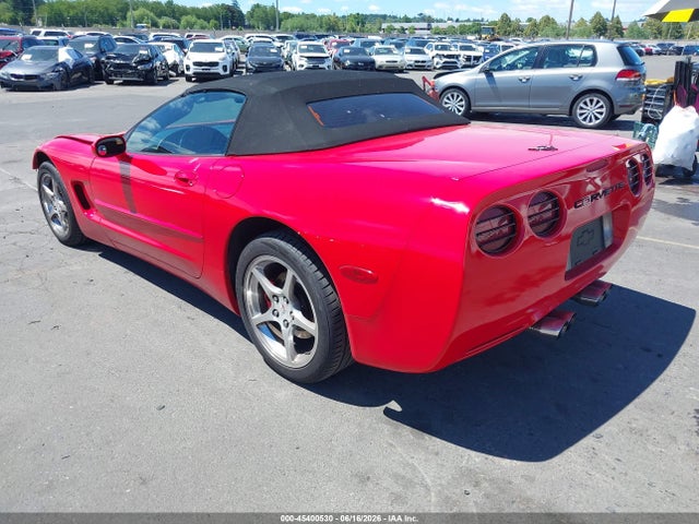 2004 Chevrolet CORVETTE — фото 3