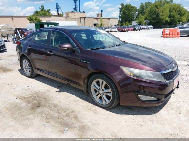 2013 KIA OPTIMA EX