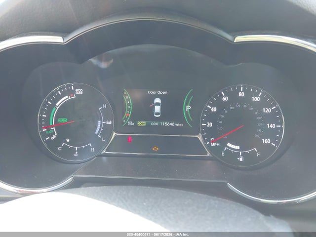 2012 KIA OPTIMA HYBRID EX photo 7