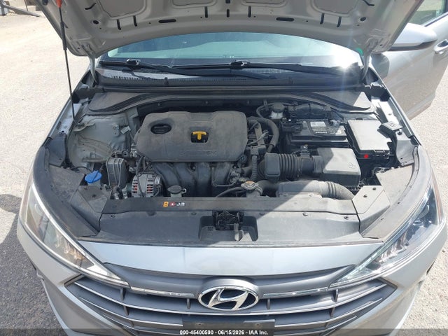 2020 Hyundai ELANTRA SE photo 10