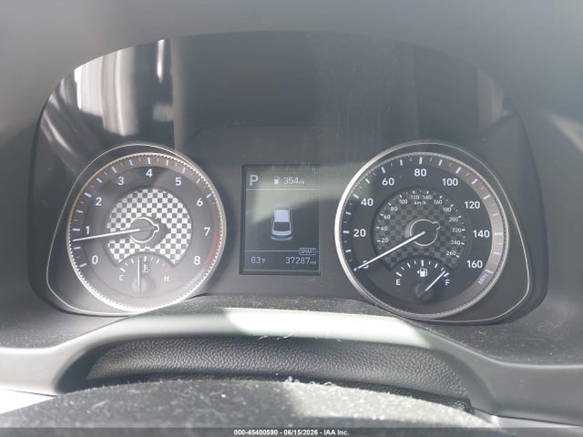 2020 Hyundai ELANTRA SE photo 7