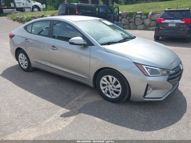 2020 Hyundai ELANTRA SE photo 1