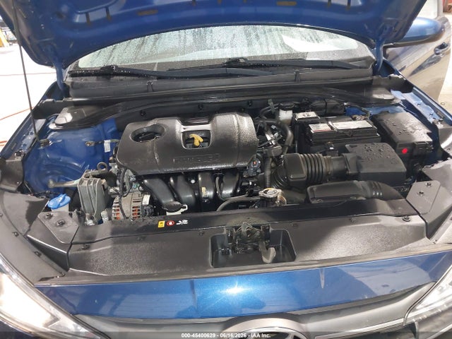 2020 Hyundai ELANTRA SE 照片 10