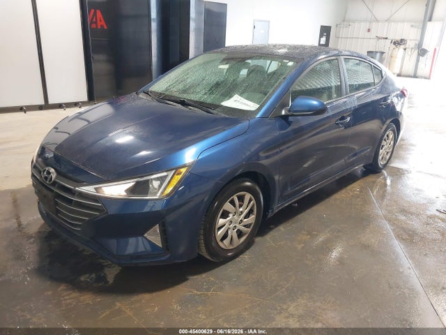 2020 Hyundai ELANTRA SE 照片 2