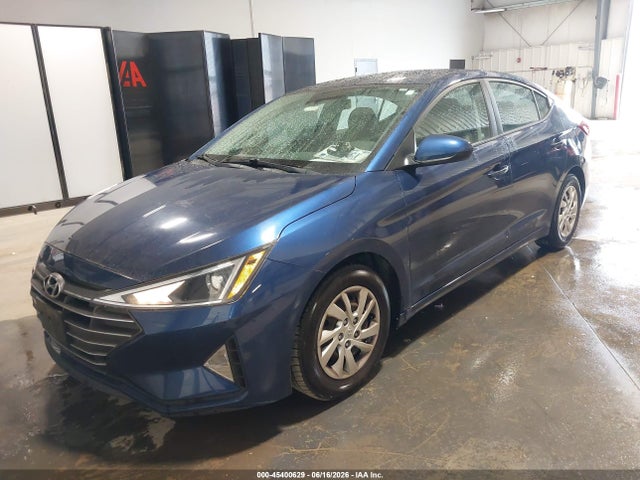 2020 Hyundai ELANTRA SE 照片 6