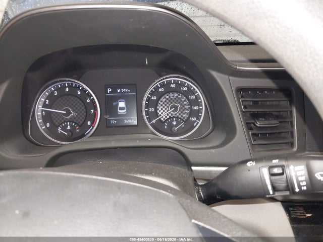 2020 Hyundai ELANTRA SE 照片 7