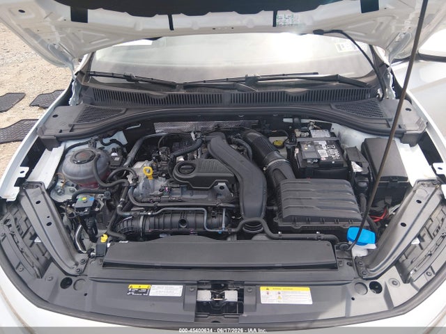 2025 Volkswagen JETTA 1.5T SE 照片 10