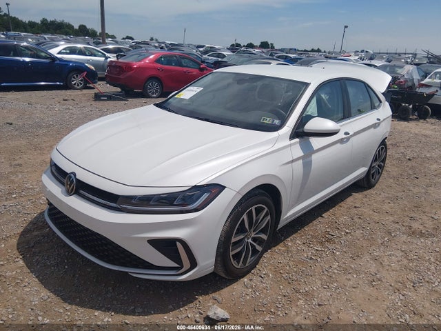 2025 Volkswagen JETTA 1.5T SE 照片 2