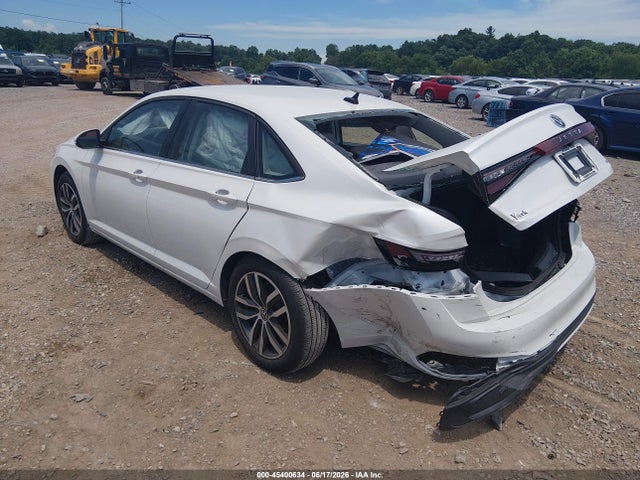 2025 Volkswagen JETTA 1.5T SE 照片 3