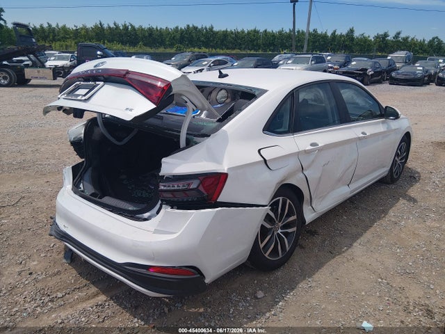 2025 Volkswagen JETTA 1.5T SE 照片 4
