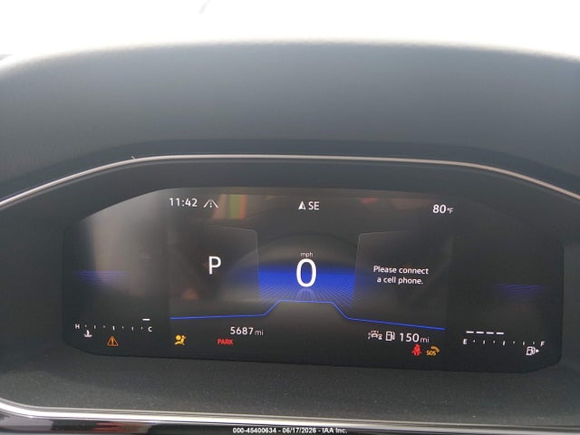 2025 Volkswagen JETTA 1.5T SE 照片 7