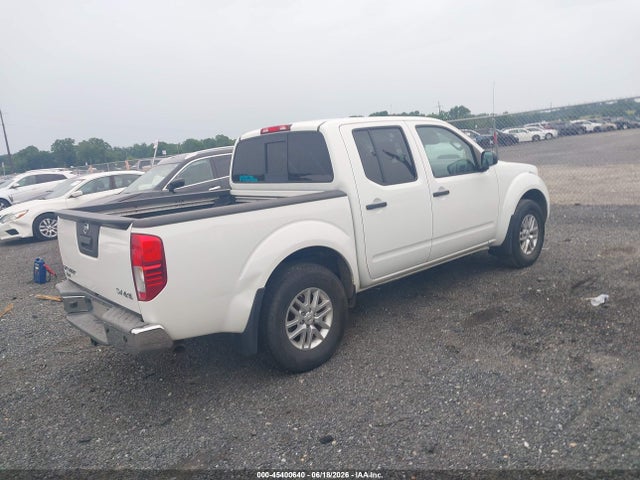 2016 Nissan FRONTIER SV — фото 4