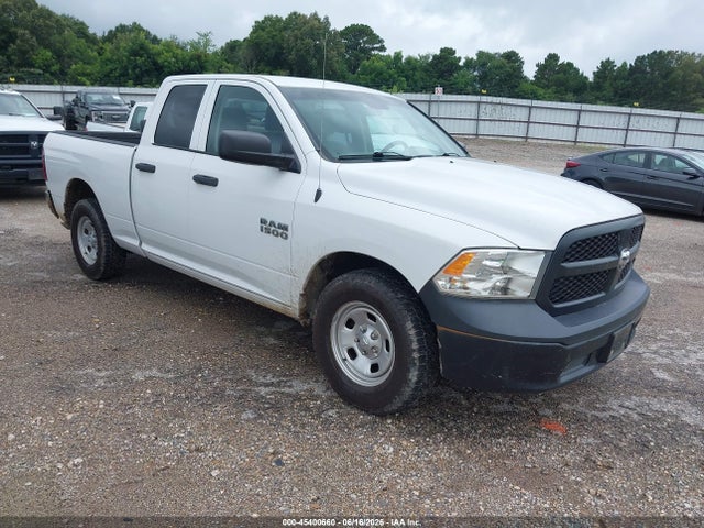 2017 RAM 1500 TRADESMAN 4X2 6'4 BOX — фото 1