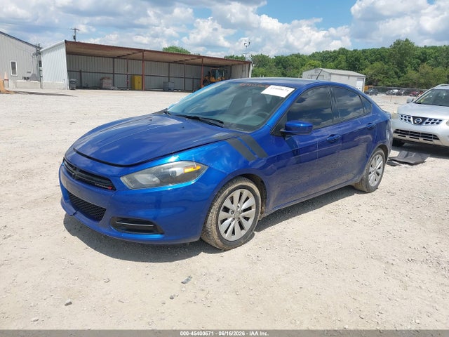 2014 Dodge DART SXT 照片 2