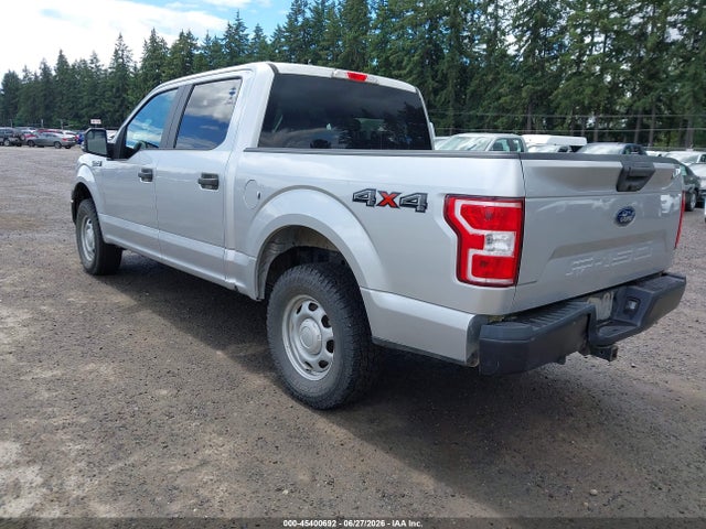 2018 FORD F-150 XL/XLT 照片 3