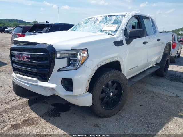 2020 GMC SIERRA 1500 2