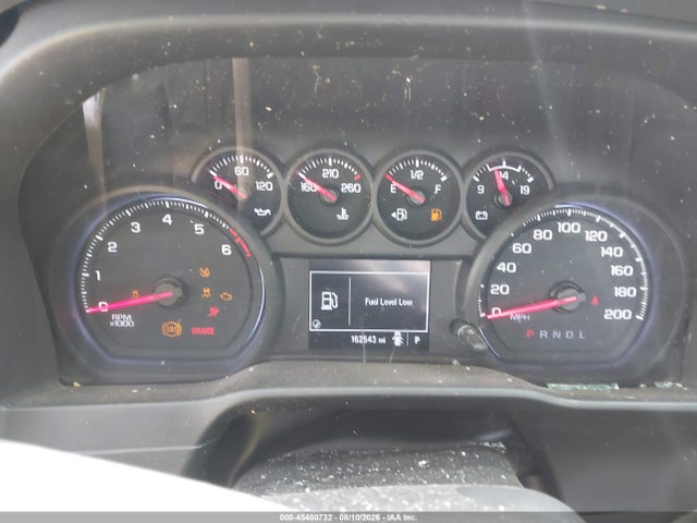 2020 GMC SIERRA 1500 7
