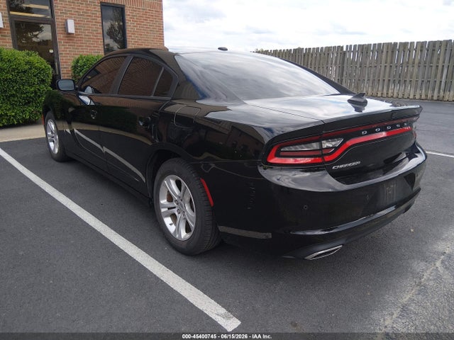2022 Dodge CHARGER SXT RWD 照片 3