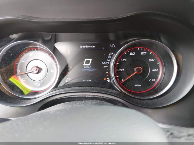 2022 Dodge CHARGER SXT RWD 照片 7