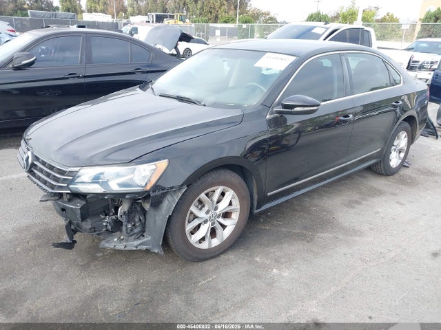 صورة 2 لـ 2016 Volkswagen PASSAT 1.8T S