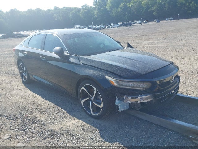 2022 HONDA ACCORD SPORT SPECIAL EDITION