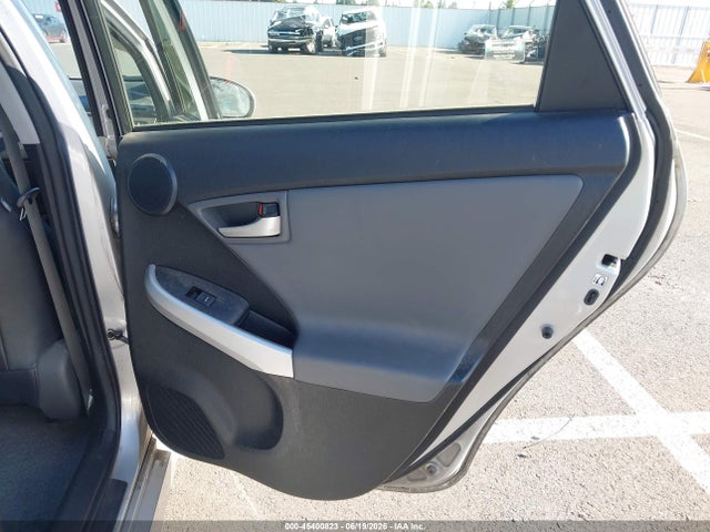2015 Toyota PRIUS FOUR 照片 8
